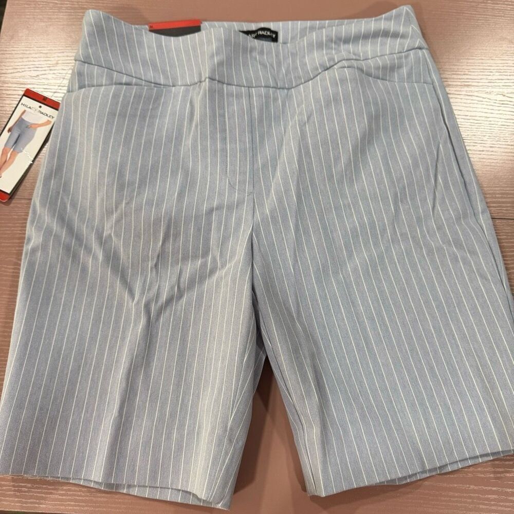 Hilary Radley Mid Rise Bermuda